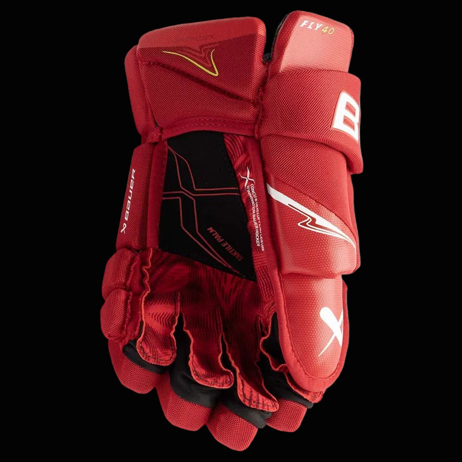 Bauer Vapor Fly40 Ice Hockey Gloves Intermediate