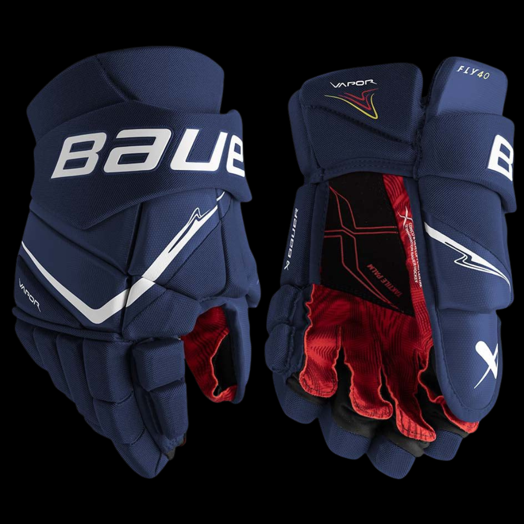 Bauer Vapor Fly40 Ice Hockey Gloves 