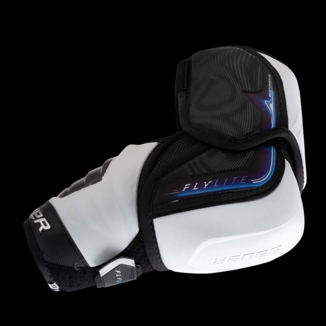 Bauer Vapor FlyLite Ice Hockey Elbow Pads Senior
