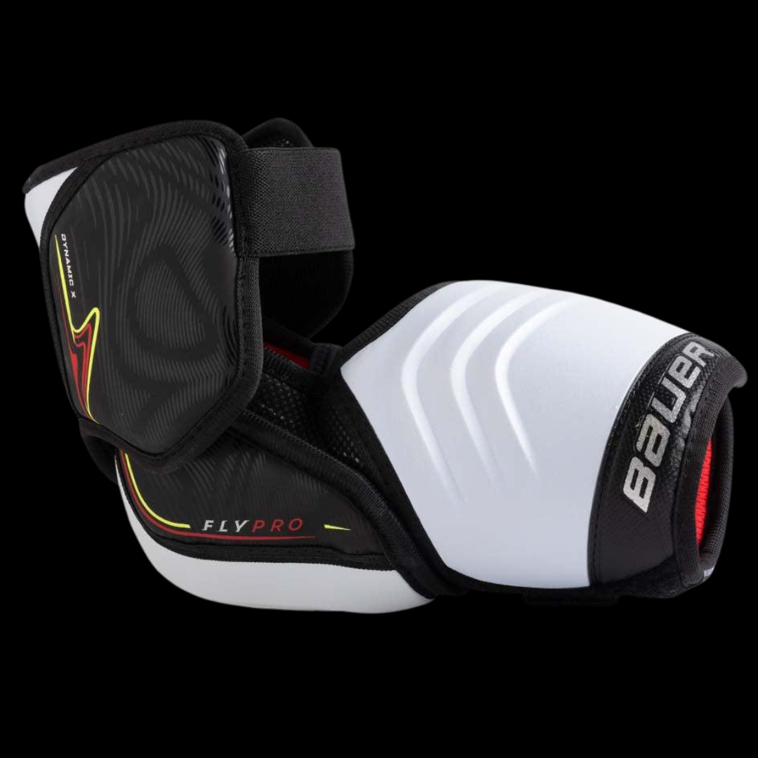 Bauer Vapor FlyPro Elbow Pads