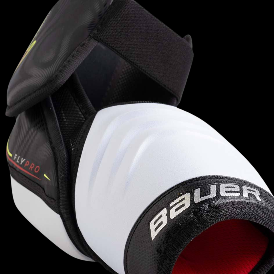 Bauer Vapor FlyPro Elbow Pads