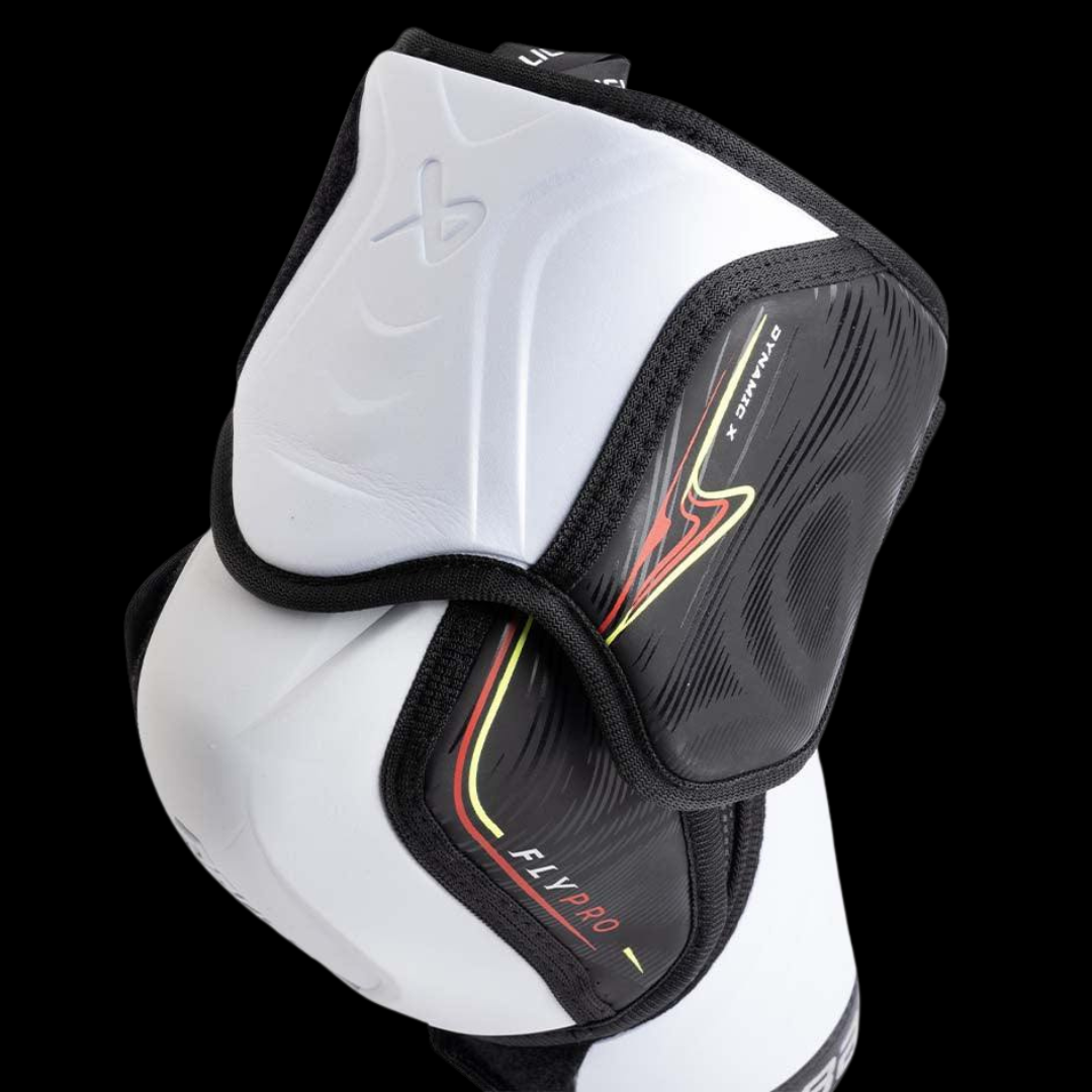 Bauer Vapor FlyPro Elbow Pads