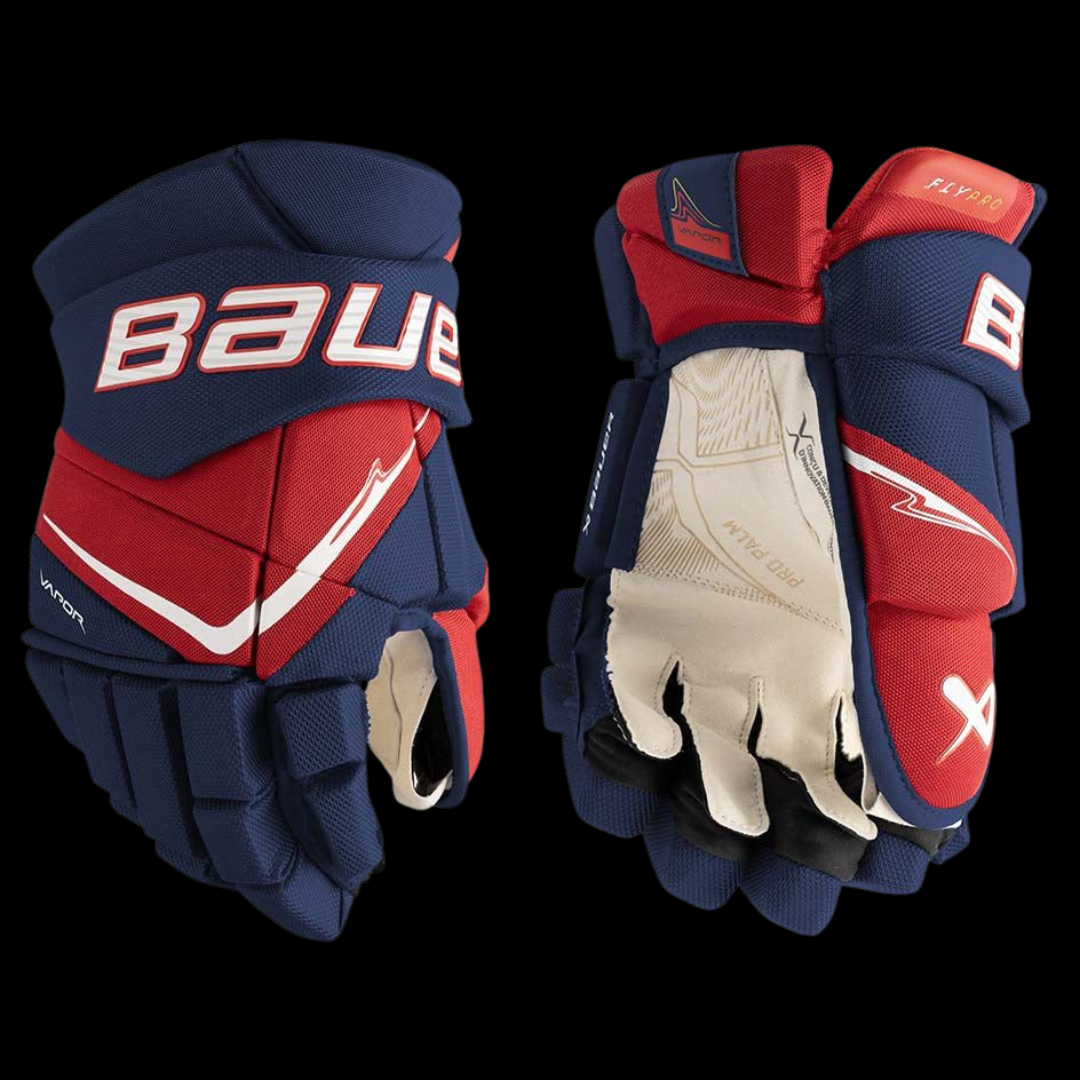 Bauer Vapor FlyPro Gloves