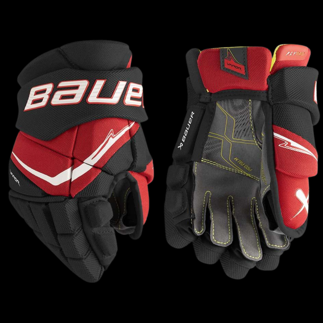 Bauer Vapor FlyPro Gloves Junior