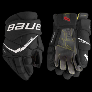 Bauer Vapor FlyPro Gloves Junior