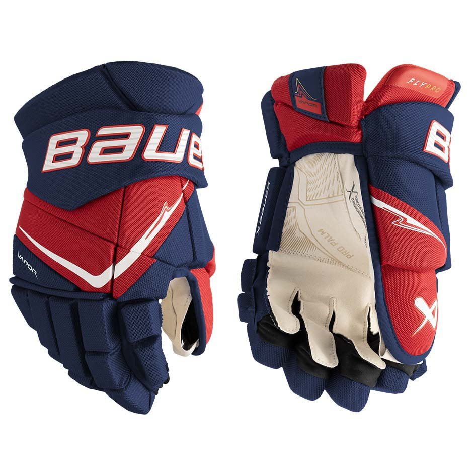 Bauer Vapor FlyPro Gloves Senior