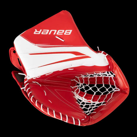Bauer Vapor X5 Pro Goalie Catch Glove Intermediate