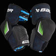 Bauer S24 X hockey Elbow Pads for recreational players, offering protection and comfort.