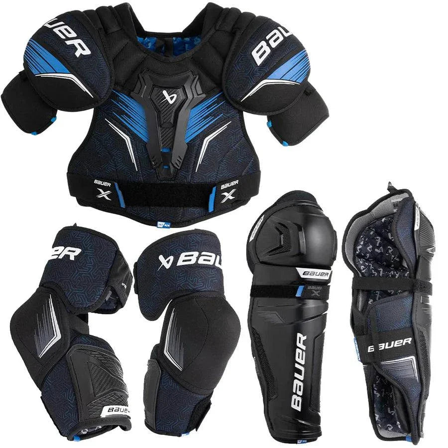Bauer X Protective Bundle Intermediate