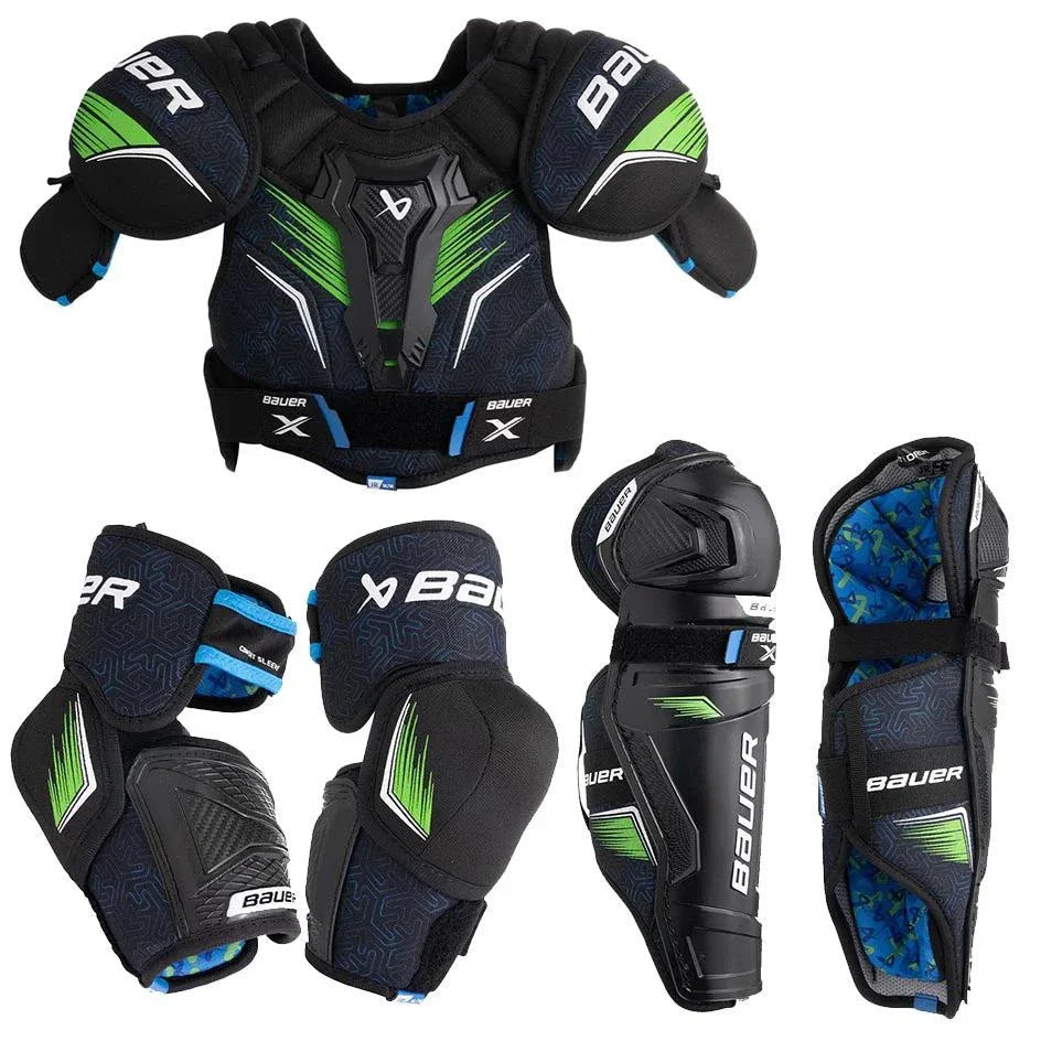 Bauer X Protective Bundle Junior