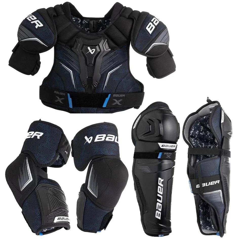 Bauer X Protective Bundle Senior