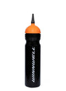 Winnwell Water/Drink Bottle 1LT with orange cap.