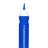 Winnwell Water/Drink Bottle 1LT in blue with a white cap.