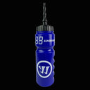 Navy Hockey Water  Bottle