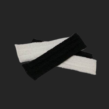 Blue Sport Goalie Sweatbands 2PK