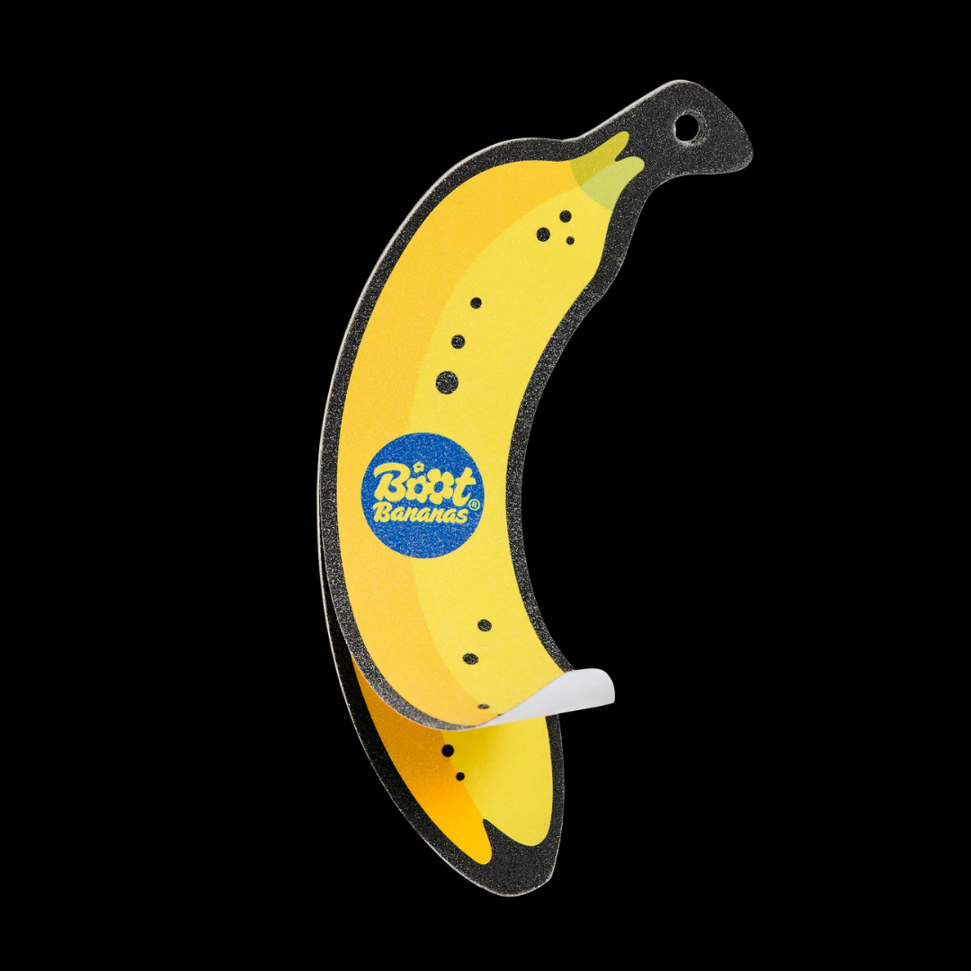 Boot Bananas Nail & Skin File