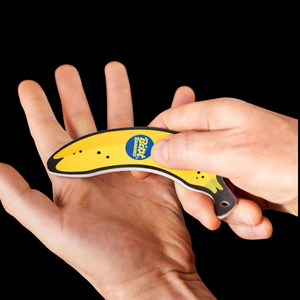 Boot Bananas Nail & Skin File