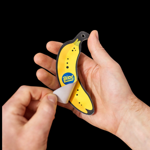 Boot Bananas Nail & Skin File