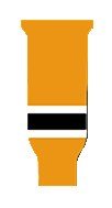 Knitted Socks Boston Bruins