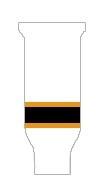 Knitted Socks Boston Bruins