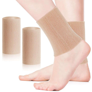 Gel Ankle Compression Sleeve