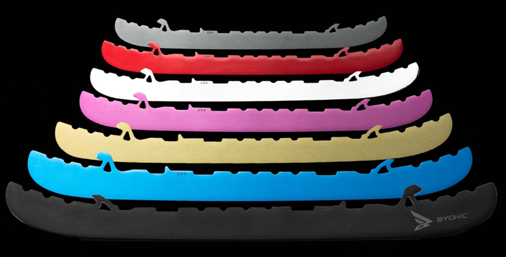 Byonic Edge Blade Brushed (Bauer)