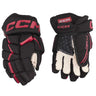 CCM Jetspeed FT680 Hockey gloves with durable design and breathable mesh.