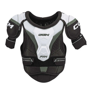 CCM FTW Hockey Shoulder Pads for Women - Maximum Protection and Comfort