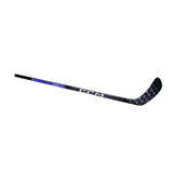 CCM Ribcor Trigger 8 Pro Ice Hockey Stick featuring low kick point and ergonomic design for quick release.