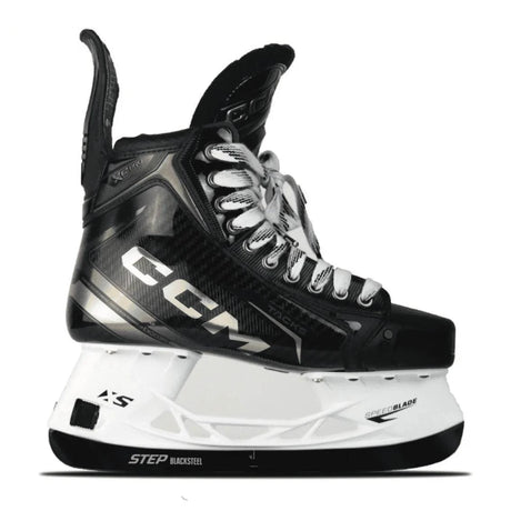 CCM Tacks XF Pro Ice Hockey Skates with advanced boot design and high-performance features.