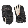 CCM Tacks XF Pro Hockey Gloves with Sensalast Pro palm and D3O Zero technology for comfort and protection.