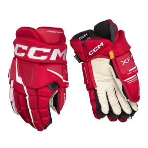 CCM Tacks XF Pro Hockey Gloves