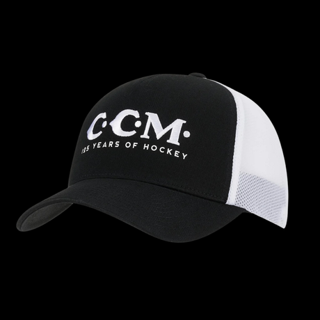 CCM 125 Anniversary Mesh Back Trucker Cap