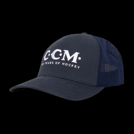 CCM 125 Anniversary Mesh Back Trucker Cap