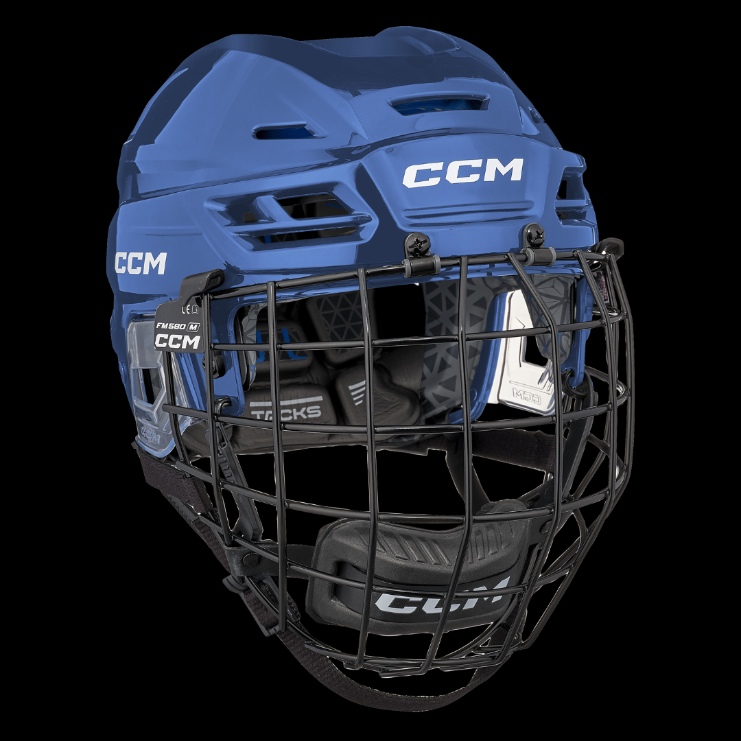 CCM 310 Hockey Helmet Combo 2026