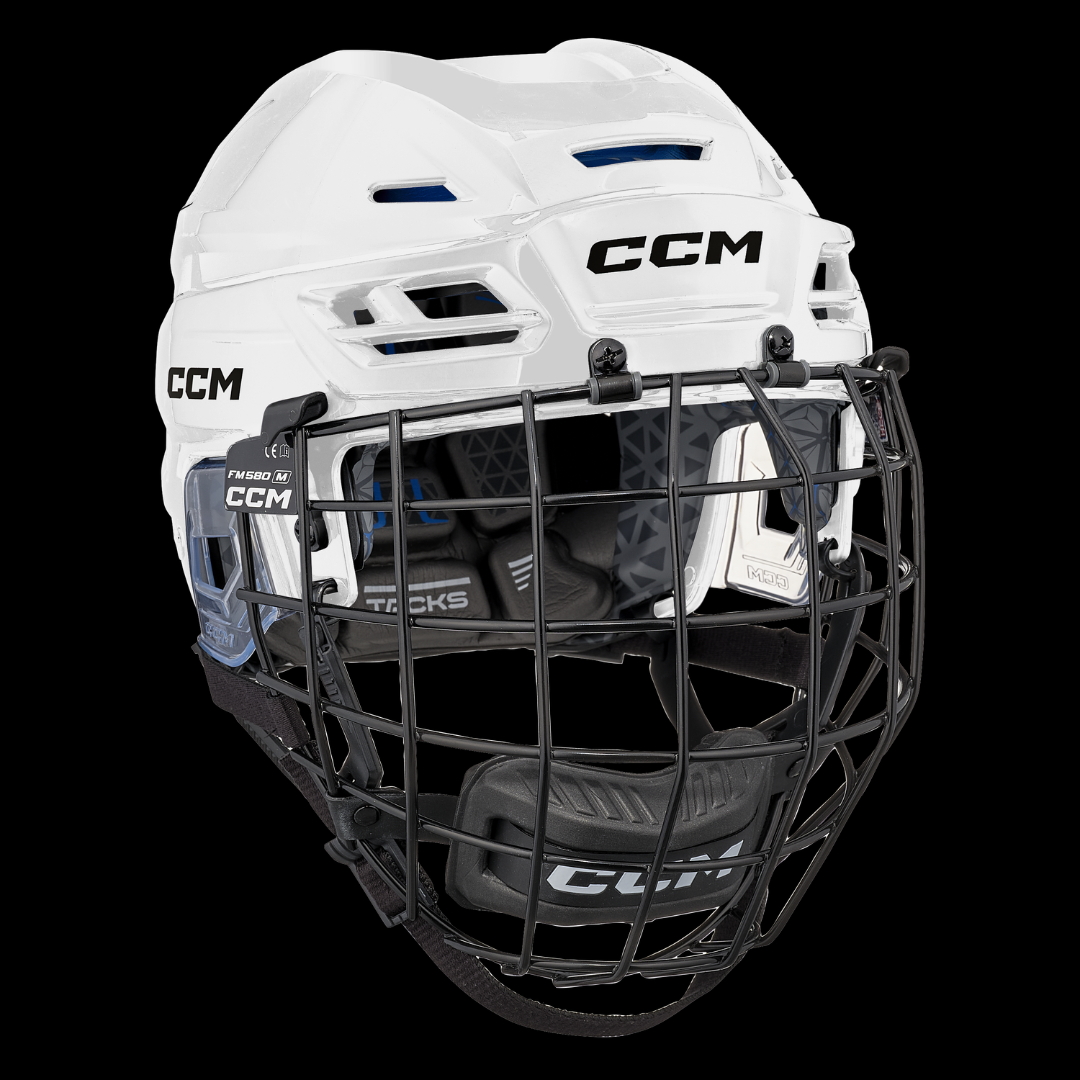 CCM 310 Hockey Helmet Combo 2026