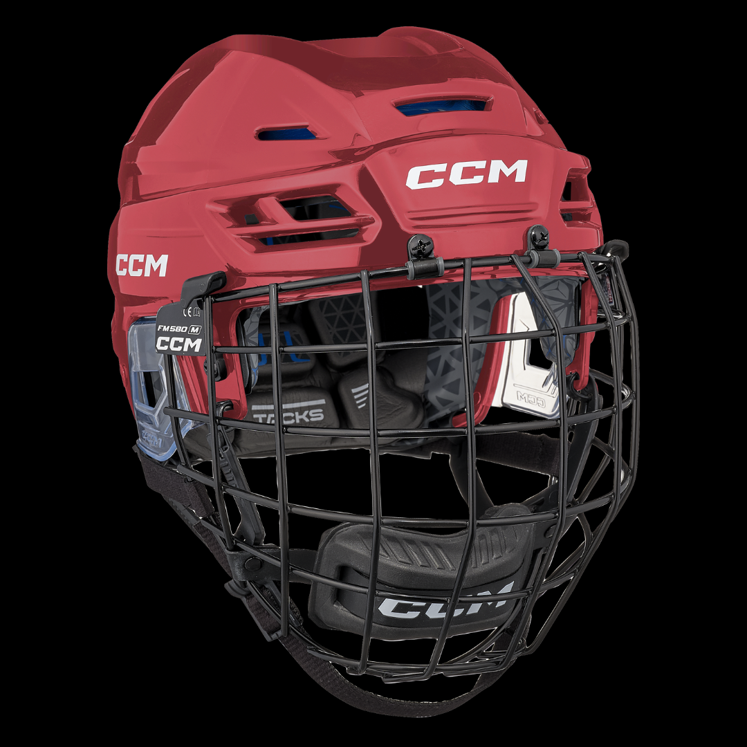 CCM 310 Hockey Helmet Combo 2026