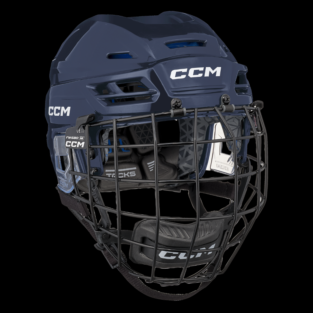 CCM 310 Hockey Helmet Combo 2026
