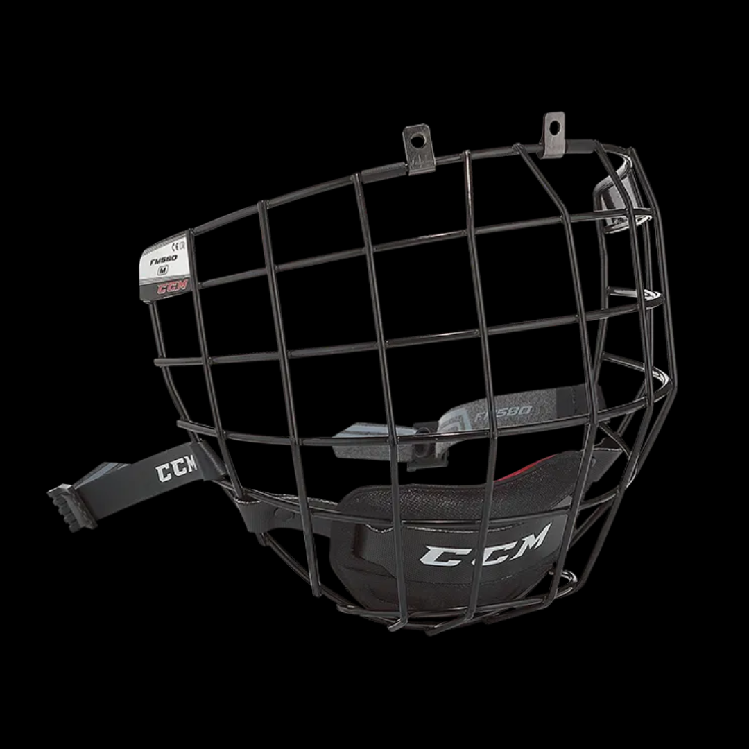 CCM 580 Face Cage
