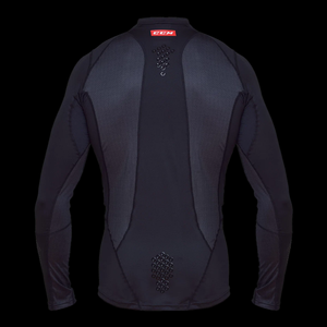 CCM 7164 Long Sleeve Compression Top With Gel