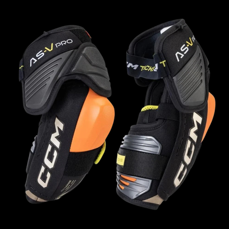CCM AS-V Pro Elbow Pads