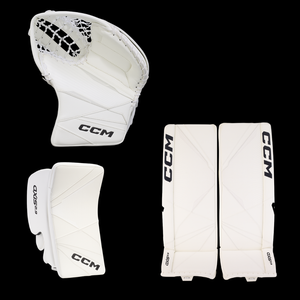 CCM Axis 2.9 Goal Set Senior (Pads, Blocker, Catcher)
