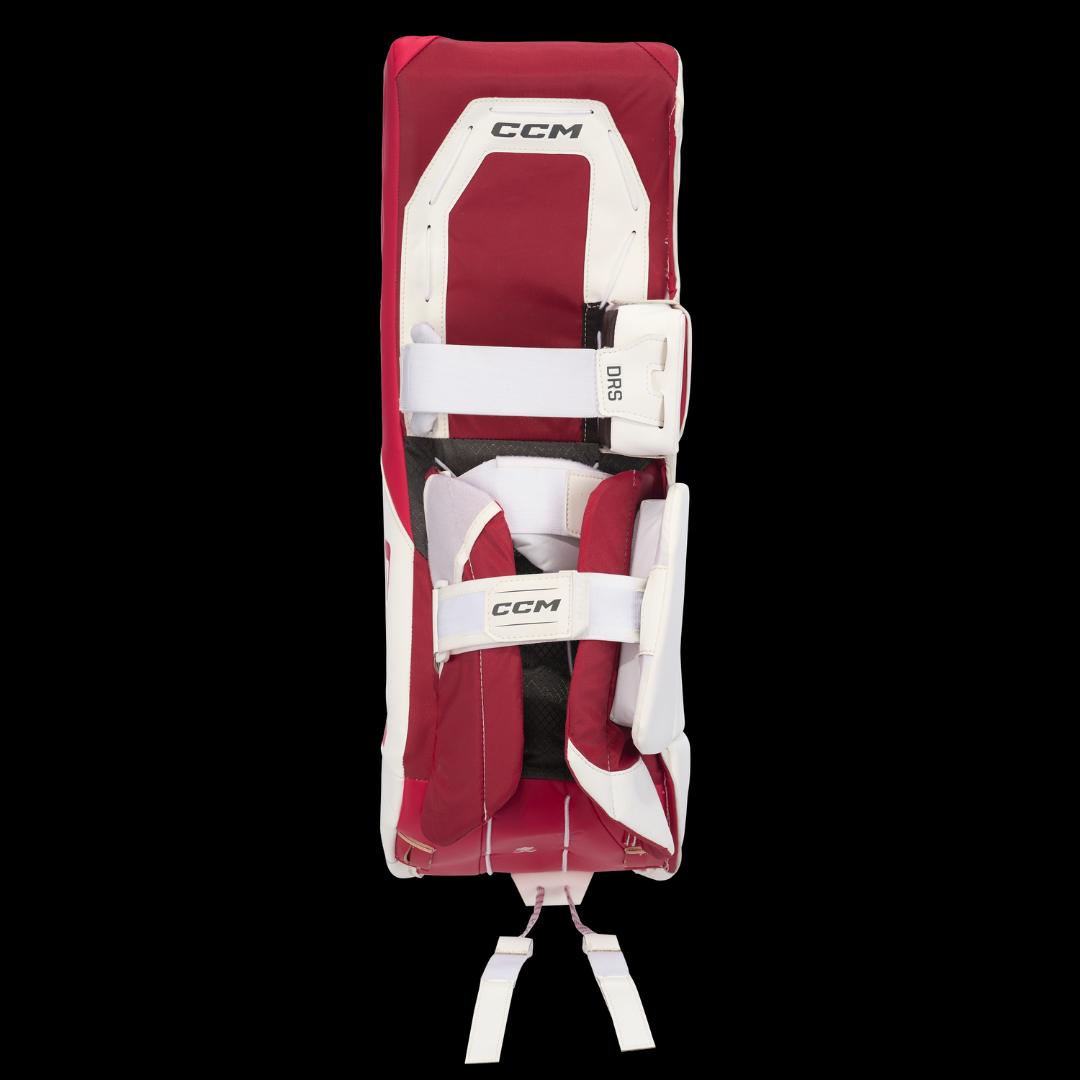CCM Axis F5 Goal Pads Junior