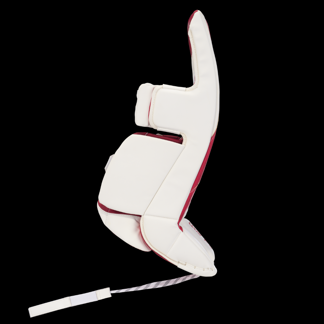 CCM Axis F5 Goal Pads Junior