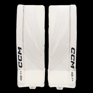 CCM Axis F5 Goal Pads Junior