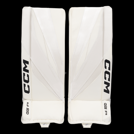 CCM Axis F9 Goal Pads Senior