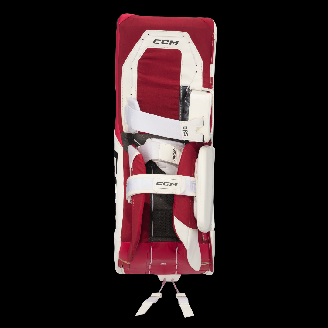 CCM Axis F9 Goal Pads Senior