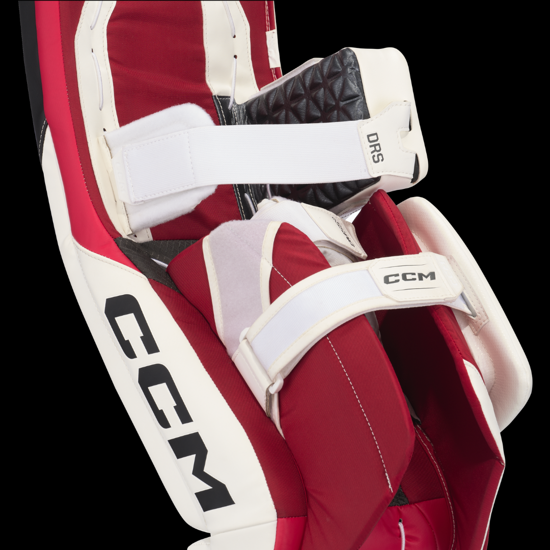 CCM Axis F9 Goal Pads Senior