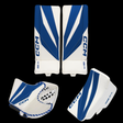 CCM Axis F9 Goal Set (Blocker, Catcher, Pads)
