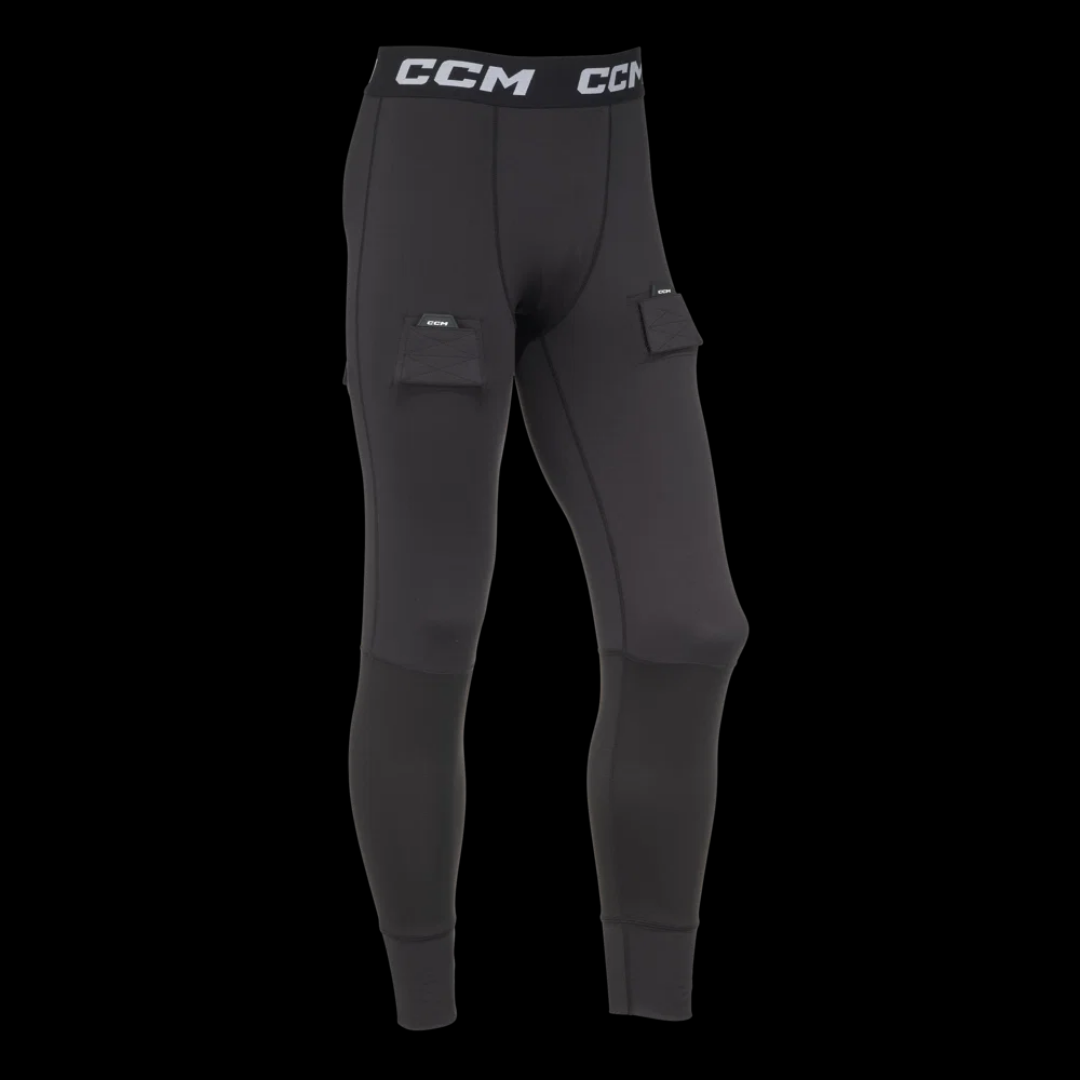 CCM BLPCCM26 BASELAYER PANTS WITH JOCK